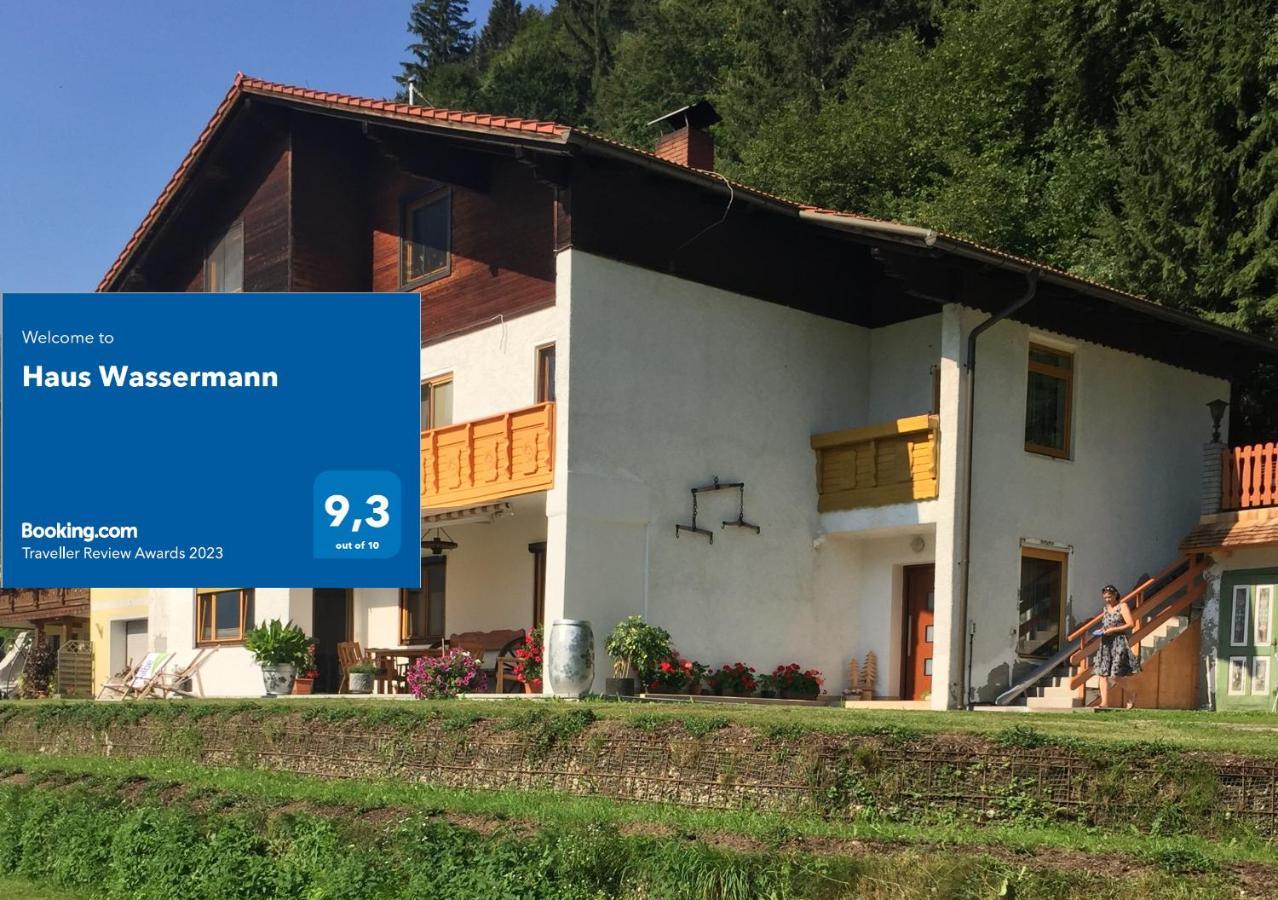 Haus Wassermann Kleblach Extérieur photo